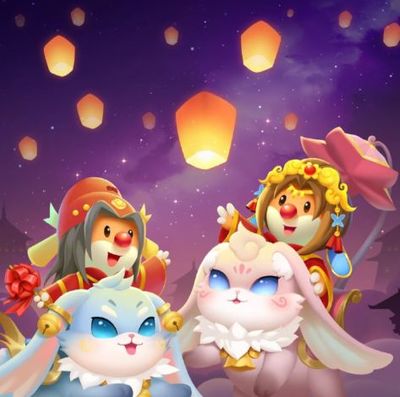 摩爾莊園孔明燈怎么獲得?孔明燈怎么放