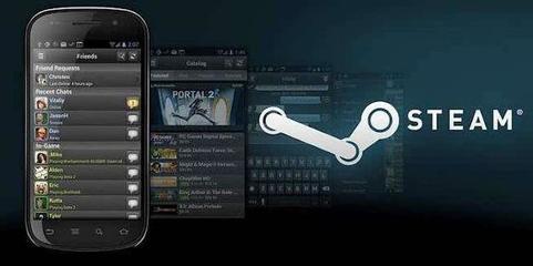 V社一口氣做了兩款APP,讓手機能暢玩steam游戲