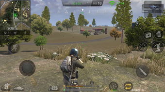 全新槍戰內測體驗 實戰訓練模式的巔峰作品