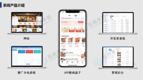 做手游代理就選互創手游,高品質讓你備受追捧