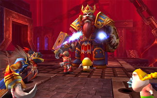 游戲截圖 我叫mt2 騰訊游戲