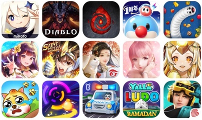 7月成功出海中國(guó)手游:《暗黑破壞神:不朽》海外收入突破1億美元