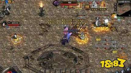 三端互通神途手游推薦 跨平臺(tái)暢游傳奇世界