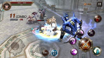 韓國霸榜動作手游《掠奪者》今日全平臺震撼公測