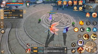 《天下》手游“偷瓜群眾”來襲，你的家園還安好嗎？